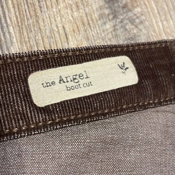 Adriano Goldschmied Angel low rise bootcut corduroys 29 regular - Picture 3 of 8